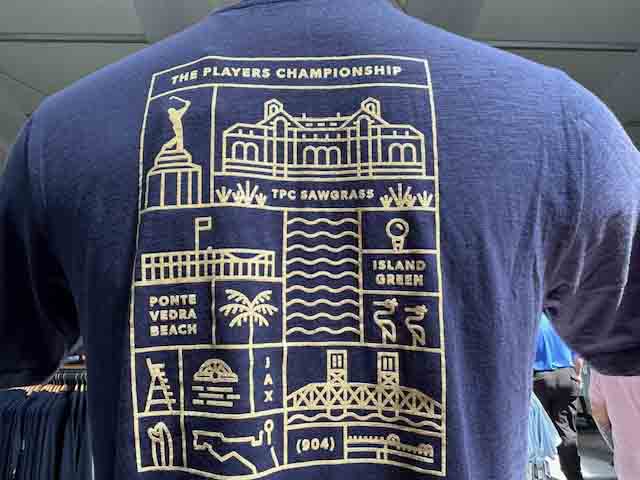TPC shirt